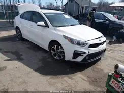 3KPF24AD0KE110800 2019 KIA FORTE
