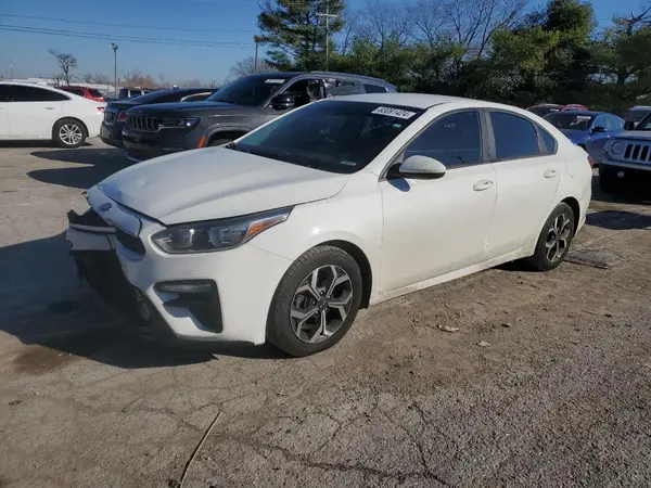 3KPF24AD0KE111719 2019 KIA FORTE - Image 1