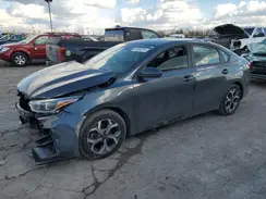 3KPF24AD0KE113163 2019 KIA FORTE