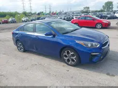 3KPF24AD0KE113244 2019 KIA FORTE