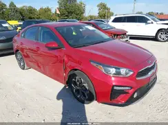 3KPF24AD0KE113874 2019 KIA FORTE