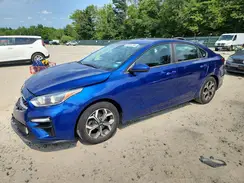 3KPF24AD0KE115012 2019 KIA FORTE