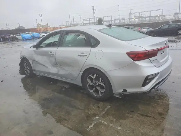 3KPF24AD0KE115060 2019 KIA FORTE - Image 2