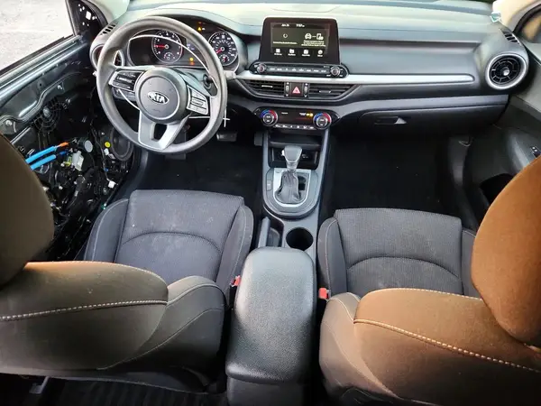 3KPF24AD0KE115141 2019 KIA FORTE - Image 8