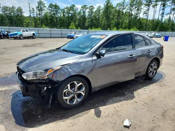 3KPF24AD0KE115205 2019 KIA FORTE - Image 1