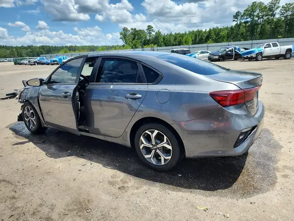 3KPF24AD0KE115205 2019 KIA FORTE - Image 2