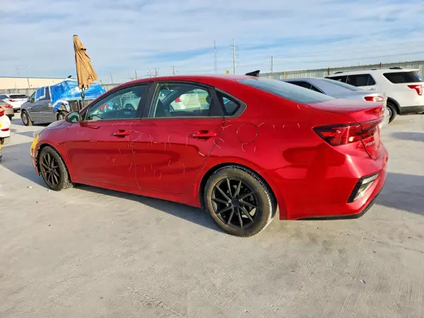 3KPF24AD0KE115396 2019 KIA FORTE - Image 2