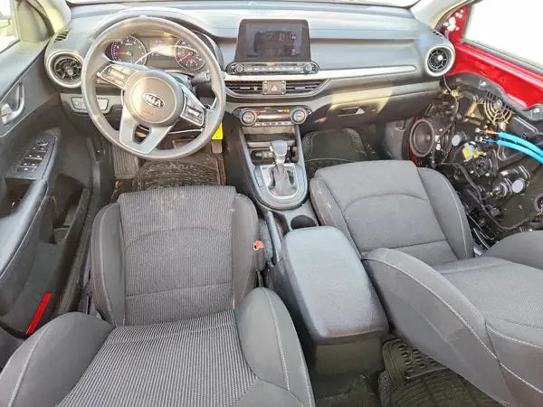 3KPF24AD0KE115396 2019 KIA FORTE - Image 8