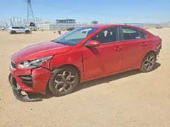 3KPF24AD0KE115771 2019 KIA FORTE
