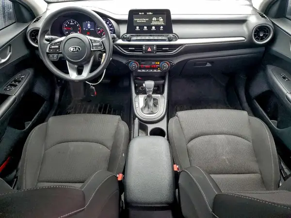 3KPF24AD0KE116189 2019 KIA FORTE - Image 8
