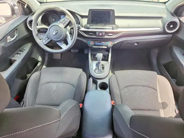 3KPF24AD0KE116208 2019 KIA FORTE - Image 8