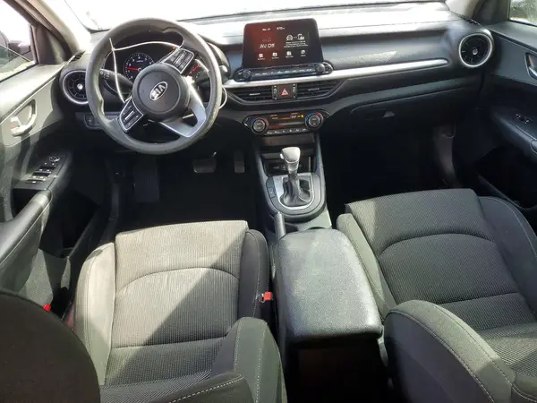3KPF24AD0KE116564 2019 KIA FORTE - Image 8