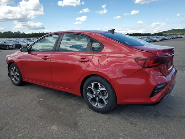3KPF24AD0KE117083 2019 KIA FORTE - Image 2