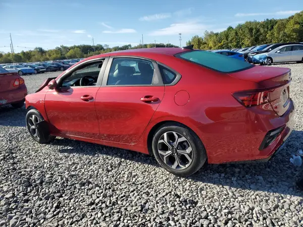 3KPF24AD0KE117181 2019 KIA FORTE - Image 2