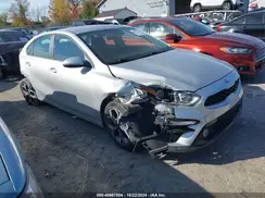 3KPF24AD0KE118072 2019 KIA FORTE