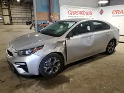 3KPF24AD0KE118198 2019 KIA FORTE