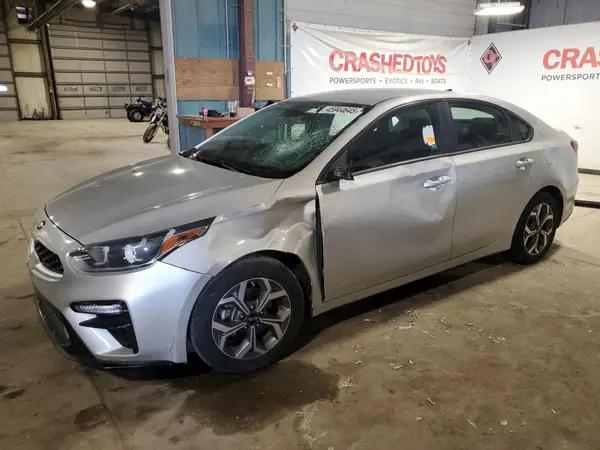 3KPF24AD0KE118198 2019 KIA FORTE - Image 1