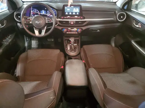 3KPF24AD0KE118198 2019 KIA FORTE - Image 8