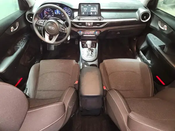 3KPF24AD0KE119626 2019 KIA FORTE - Image 8