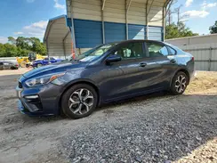 3KPF24AD0KE119867 2019 KIA FORTE