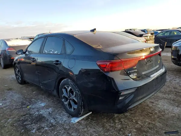 3KPF24AD0KE120212 2019 KIA FORTE - Image 2