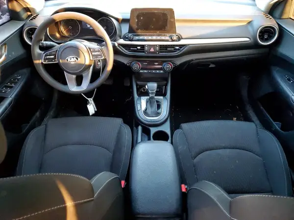 3KPF24AD0KE120212 2019 KIA FORTE - Image 8
