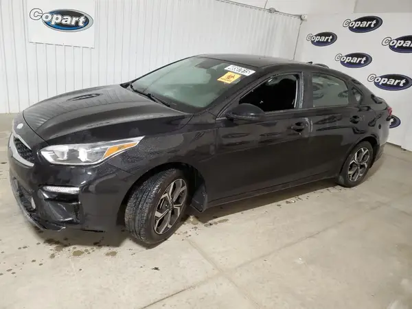 3KPF24AD0KE120730 2019 KIA FORTE - Image 1