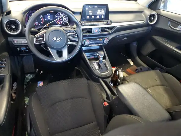3KPF24AD0KE120730 2019 KIA FORTE - Image 8