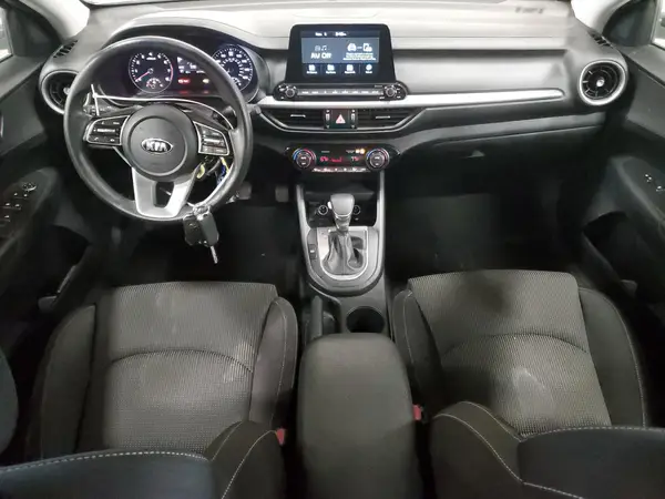 3KPF24AD0KE120758 2019 KIA FORTE - Image 8