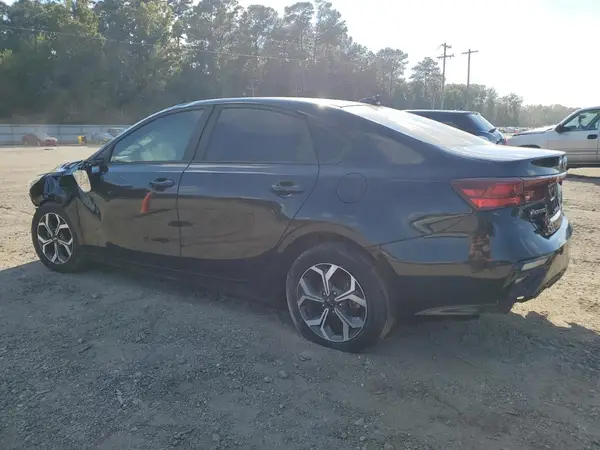 3KPF24AD0KE120954 2019 KIA FORTE - Image 2