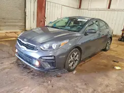3KPF24AD0KE122302 2019 KIA FORTE