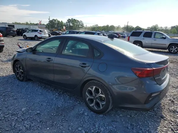 3KPF24AD0KE122364 2019 KIA FORTE - Image 2