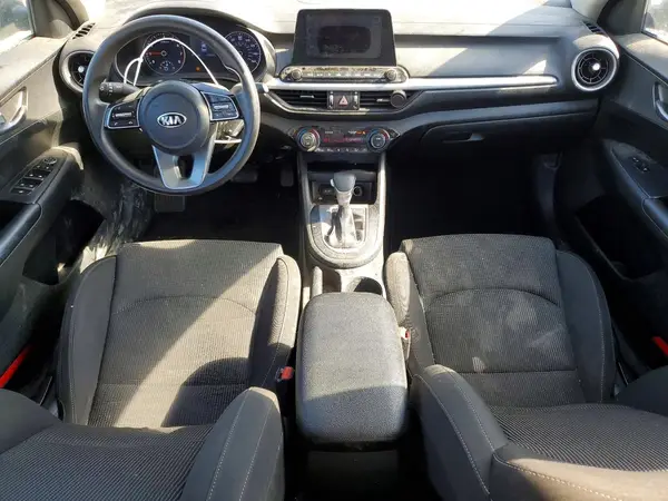 3KPF24AD0KE122364 2019 KIA FORTE - Image 8