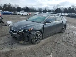 3KPF24AD0KE122929 2019 KIA FORTE