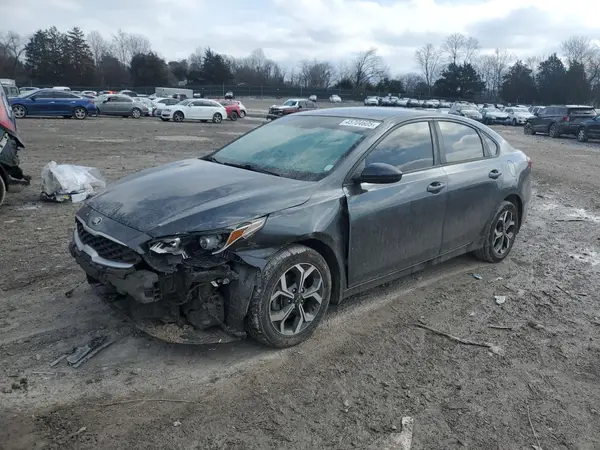 3KPF24AD0KE122929 2019 KIA FORTE - Image 1