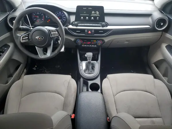 3KPF24AD0KE122929 2019 KIA FORTE - Image 8