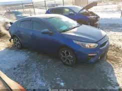 3KPF24AD0KE123417 2019 KIA FORTE