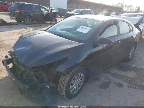 3KPF24AD0KE124261 2019 KIA FORTE - Image 2
