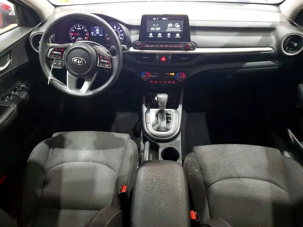 3KPF24AD0KE124390 2019 KIA FORTE - Image 8