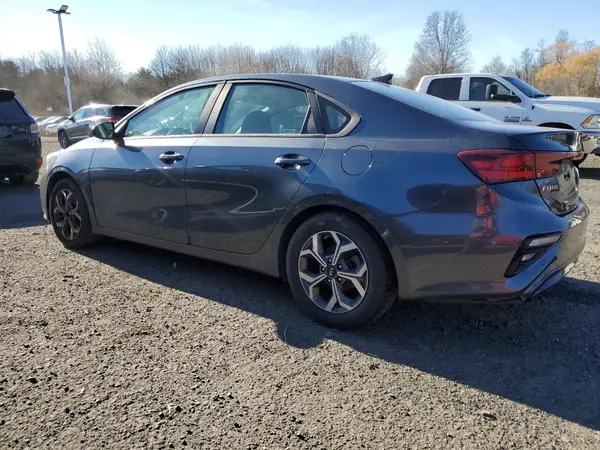 3KPF24AD0KE124793 2019 KIA FORTE - Image 2