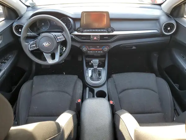 3KPF24AD0KE124793 2019 KIA FORTE - Image 8