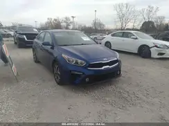 3KPF24AD0KE125071 2019 KIA FORTE