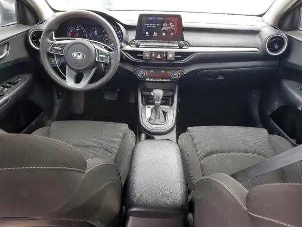 3KPF24AD0KE125541 2019 KIA FORTE - Image 8