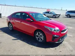 3KPF24AD0KE126379 2019 KIA FORTE