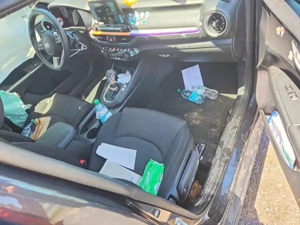 3KPF24AD0KE126429 2019 KIA FORTE - Image 8