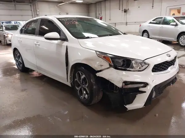3KPF24AD0KE127175 2019 KIA FORTE - Image 1
