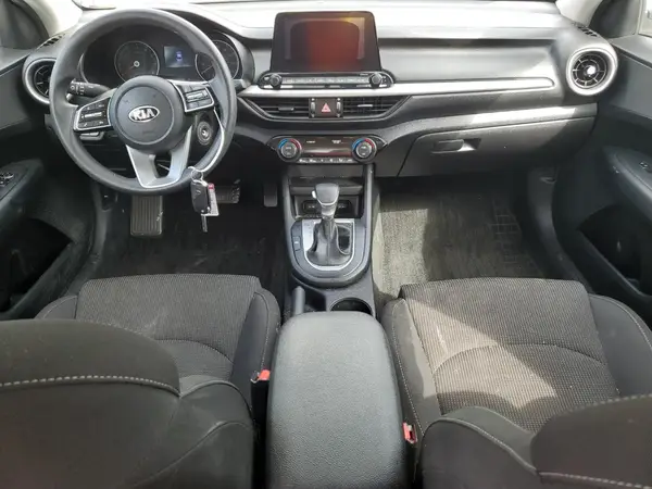 3KPF24AD0KE127533 2019 KIA FORTE - Image 8