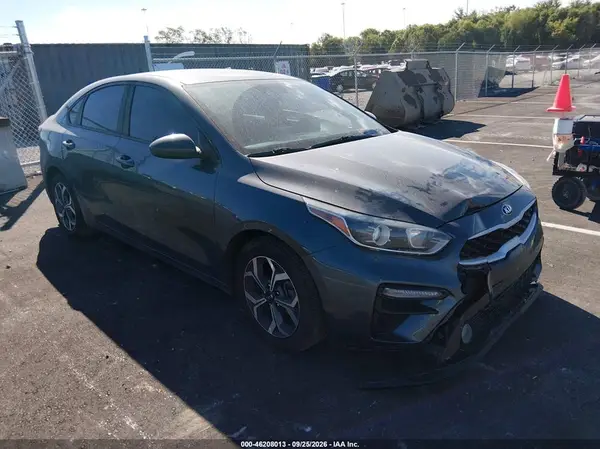 3KPF24AD0KE128956 2019 KIA FORTE - Image 1