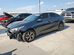 3KPF24AD0KE129881 2019 KIA FORTE