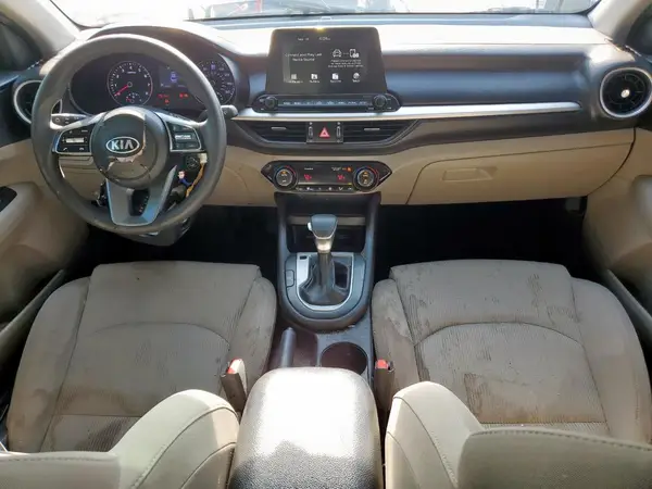 3KPF24AD0KE129881 2019 KIA FORTE - Image 8